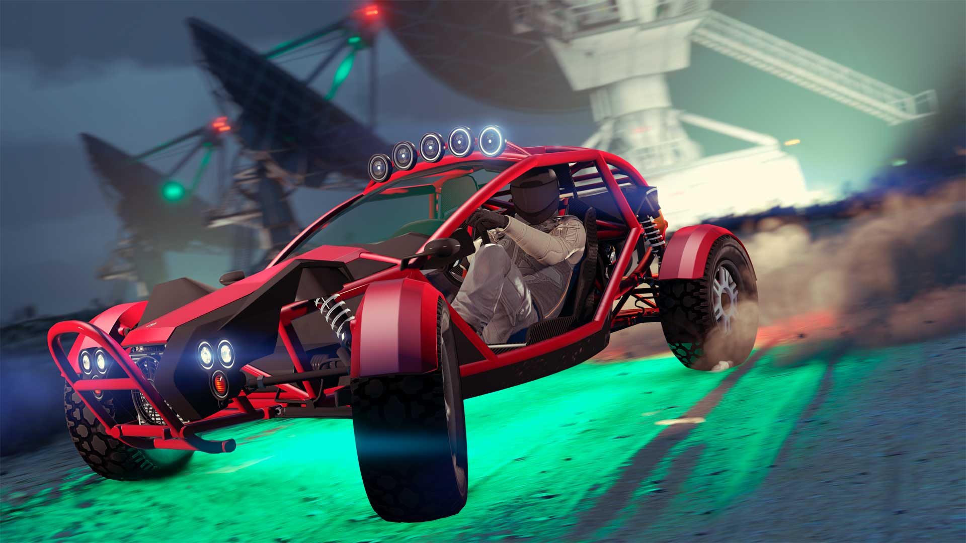 Vagrant - Grand Theft Auto V(グランドセフトオート5)GTA5 & GTA